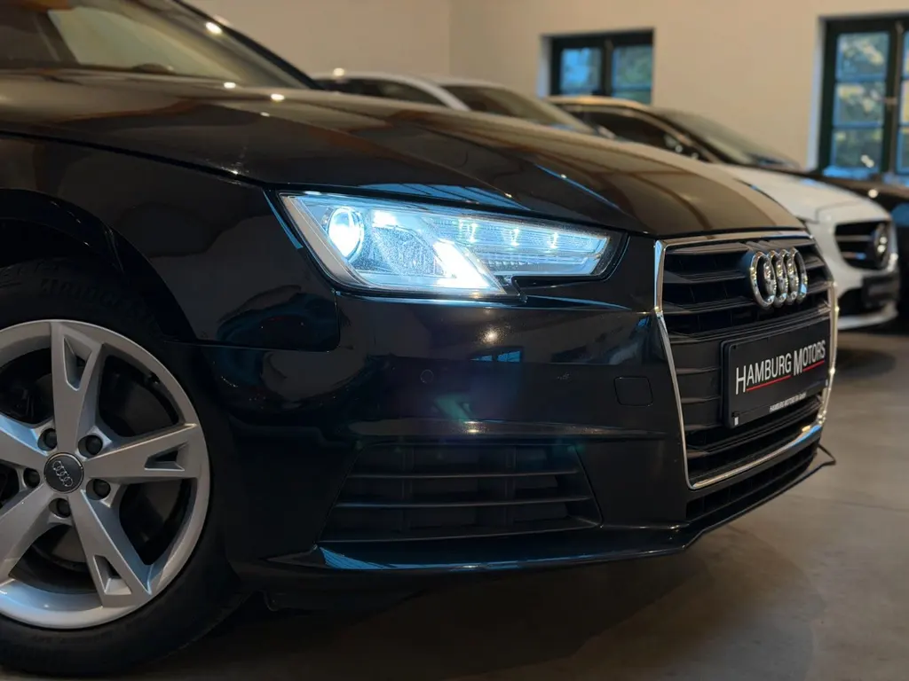 Audi A4 Avant 2.0 TDI – Bild 29 von 33