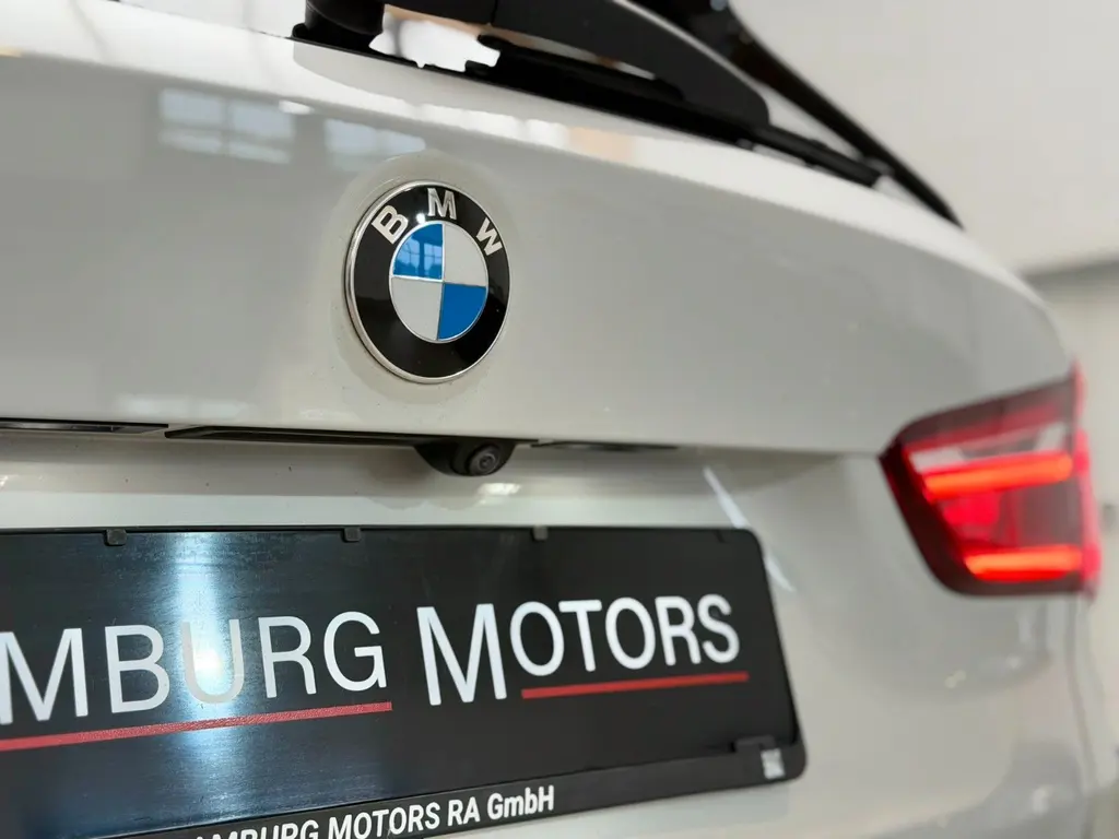 BMW X1 xDrive20d – Bild 29 von 35