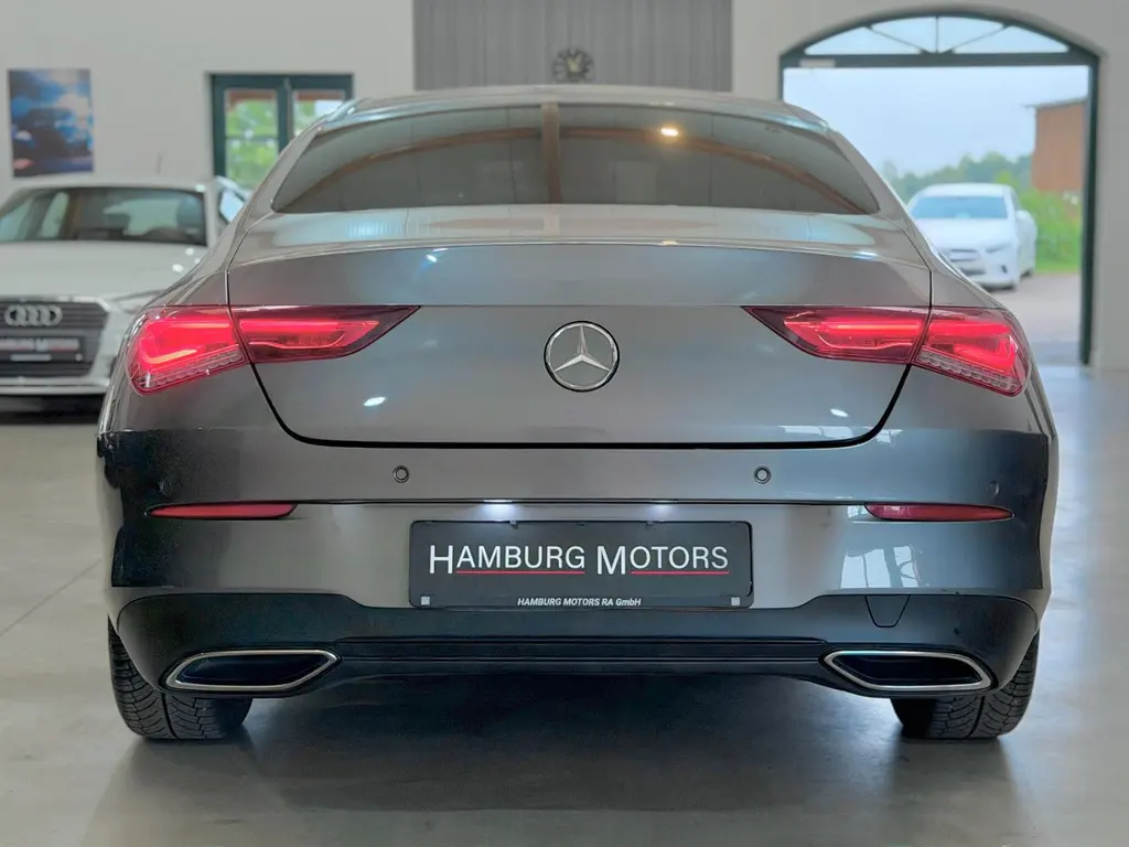 Mercedes-Benz CLA 220 d Coupé – Bild 29 von 36