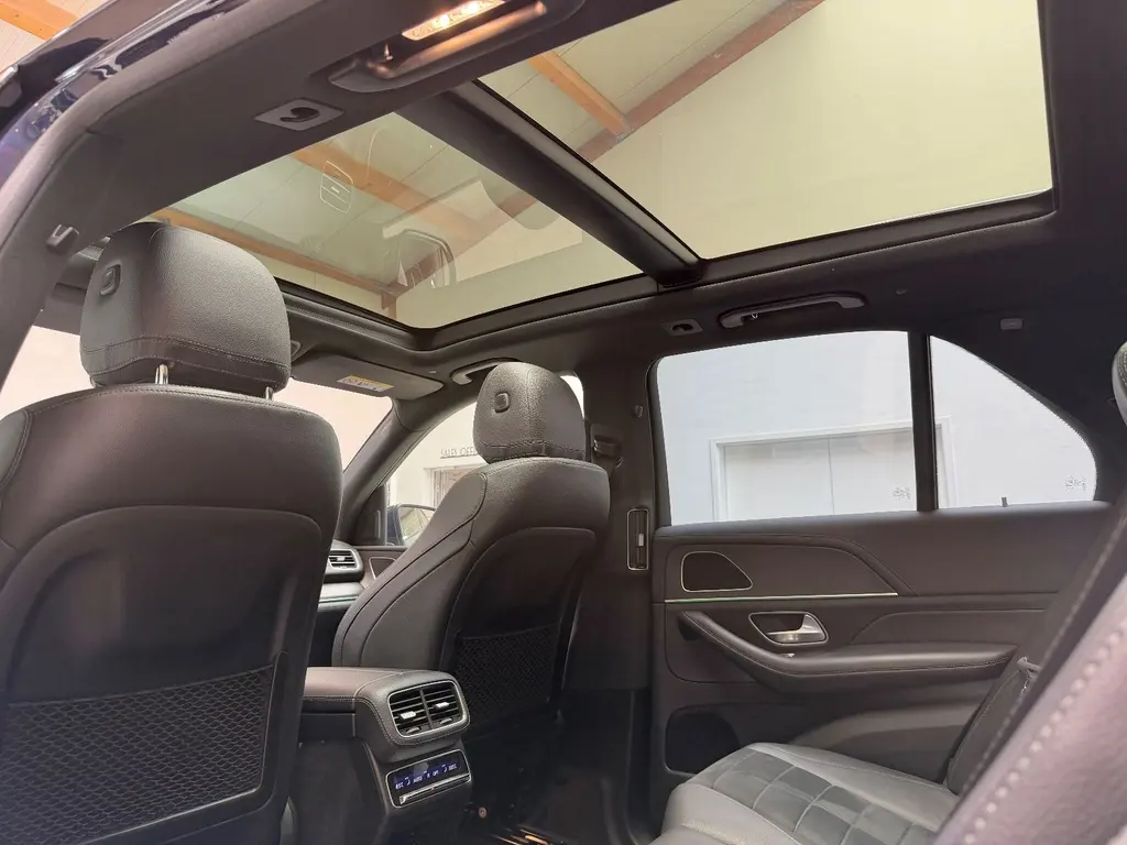 Mercedes-Benz GLE 350de 4Matic – Bild 29 von 40