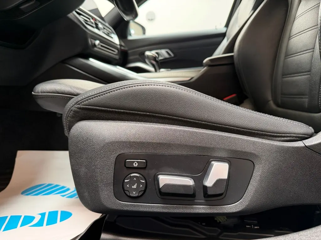 BMW 320d Touring – Bild 29 von 40