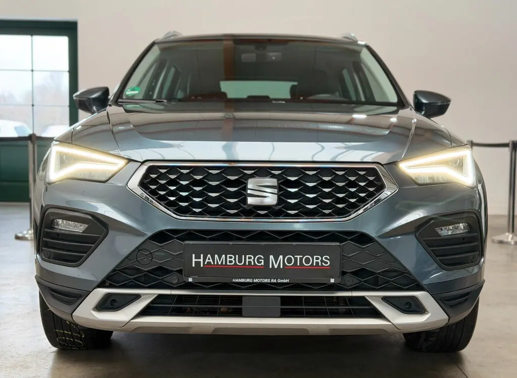 Seat Ateca 2.0 TDI 4Drive – Bild 29 von 37