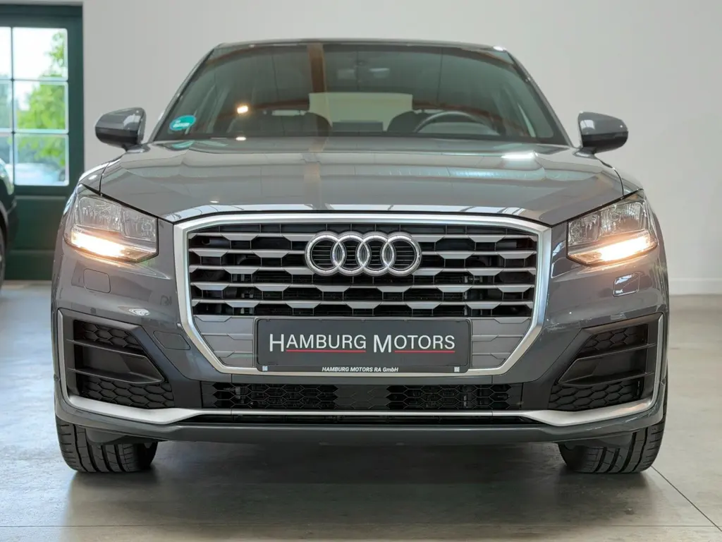 Audi Q2 1.4 TFSI – Bild 29 von 33
