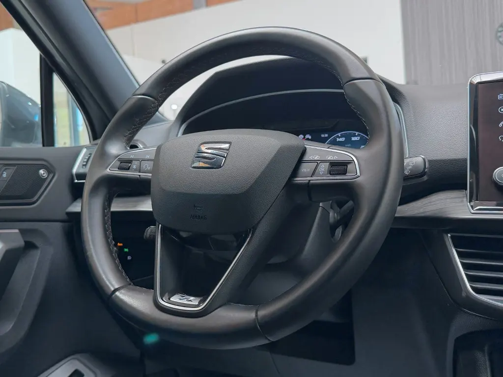 Seat Tarraco 2.0 TDI 4Drive – Bild 29 von 40