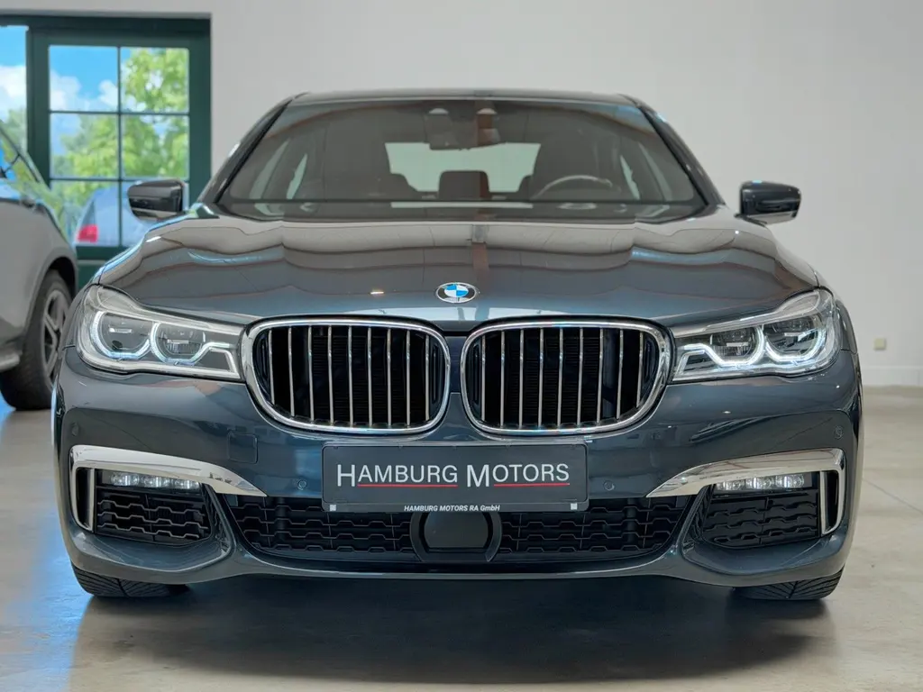 BMW 750i – Bild 29 von 37