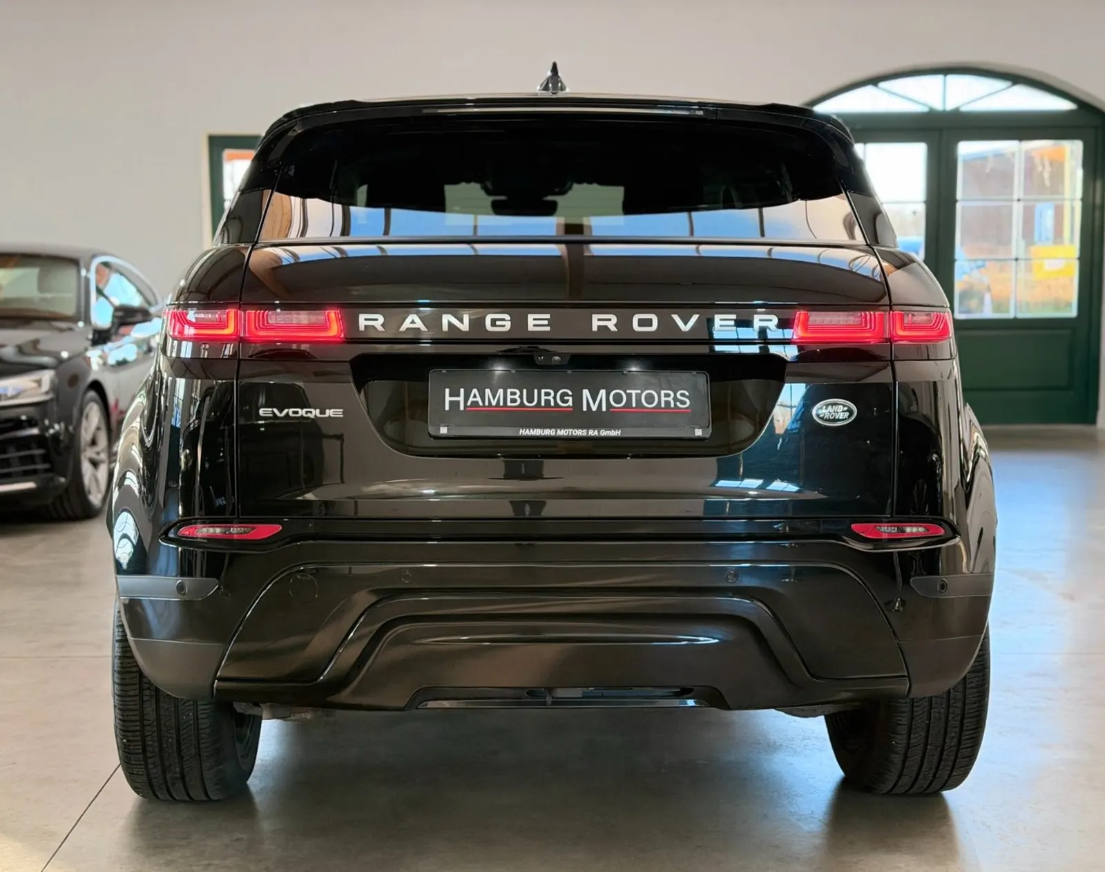Land Rover Range Rover Evoque D200, Bild 29 von 36