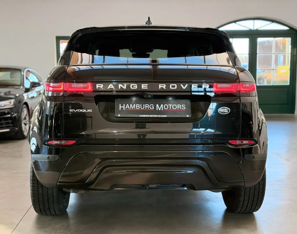 Land Rover Range Rover Evoque D200 – Bild 29 von 36