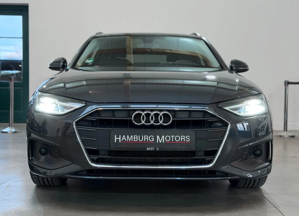 Audi A4 Avant 40 TDI – Bild 29 von 34