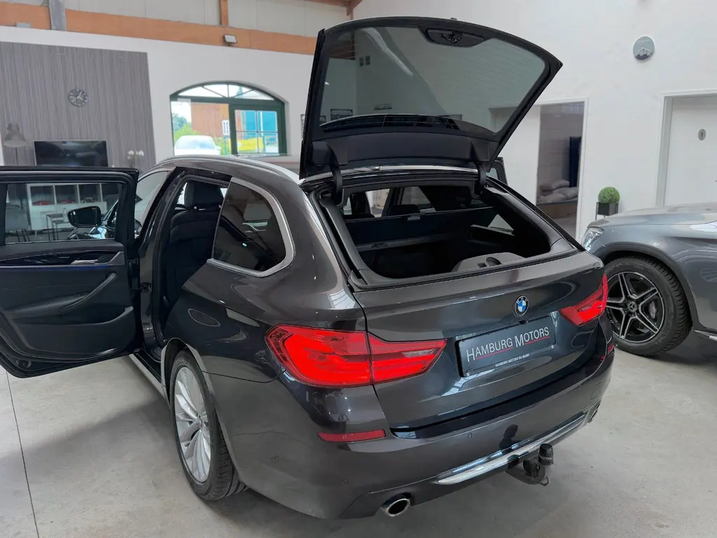 BMW 520d xDrive Touring – Bild 29 von 38