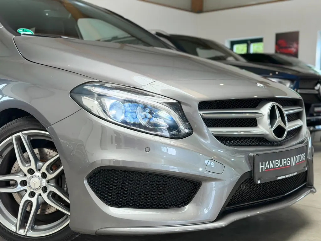 Mercedes-Benz B 220 CDI – Bild 29 von 33