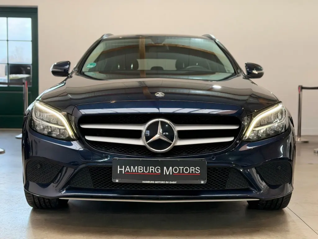 Mercedes-Benz C 200 d T – Bild 29 von 35