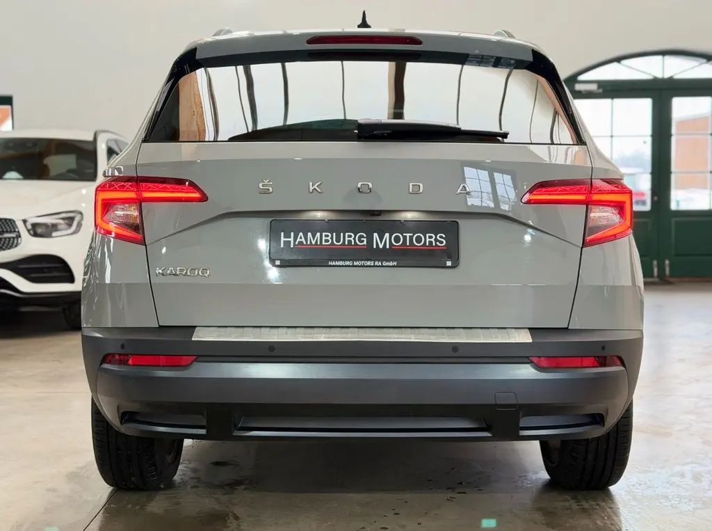 Skoda Karoq 2.0 TDI SCR – Bild 29 von 37