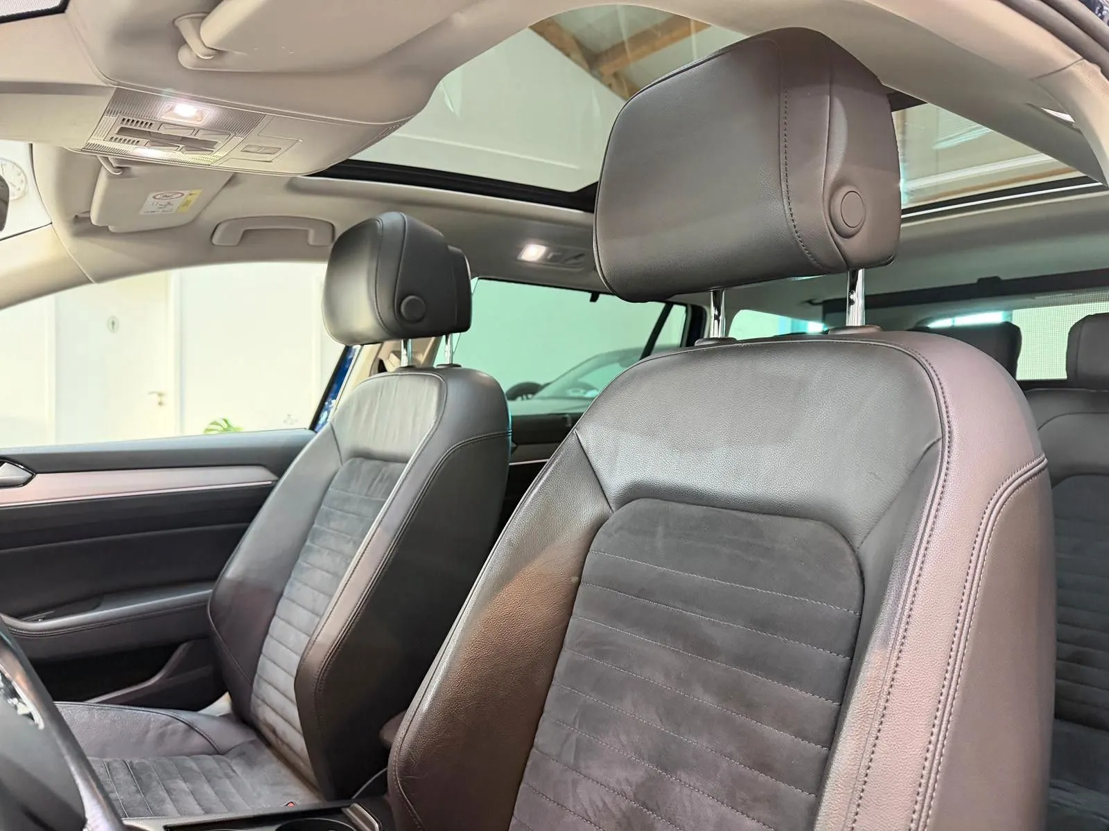Volkswagen Passat Variant 2.0 TDI BMT, Bild 29 von 40