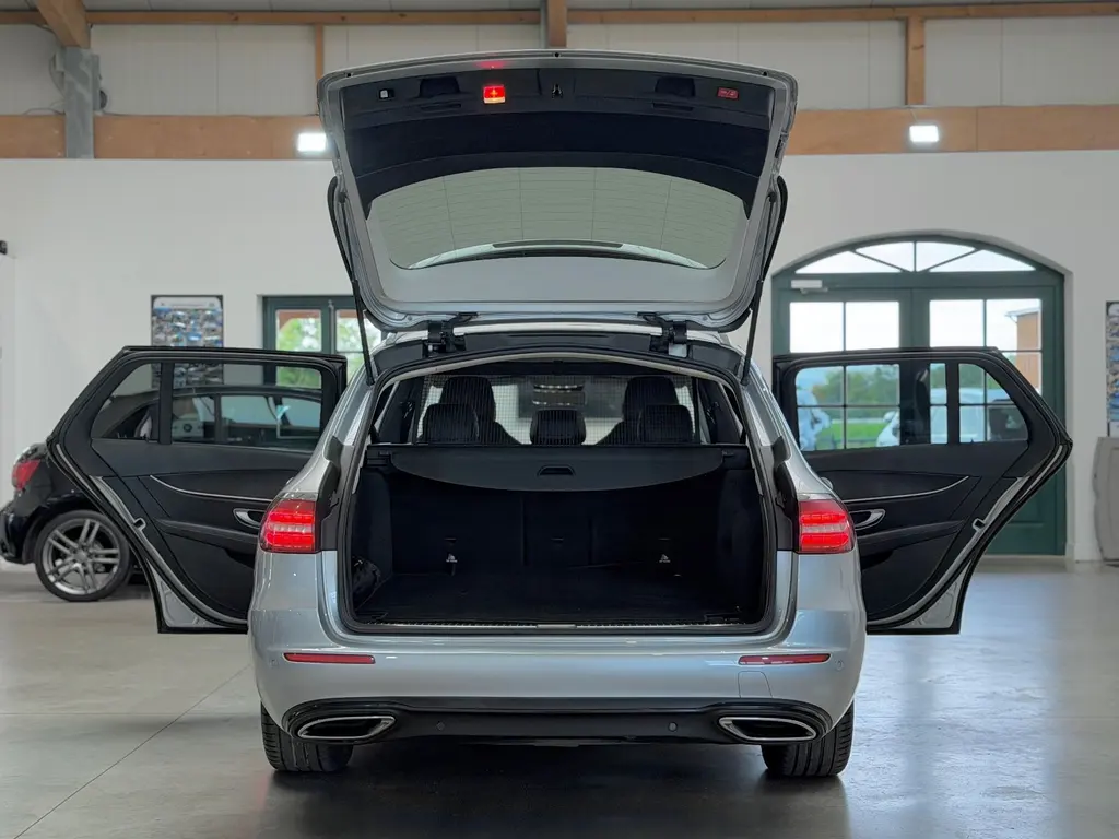Mercedes-Benz E 220 d T – Bild 29 von 36
