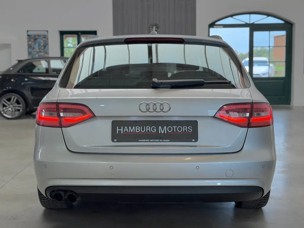 Audi A4 Avant 2.0 TDI – Bild 29 von 34
