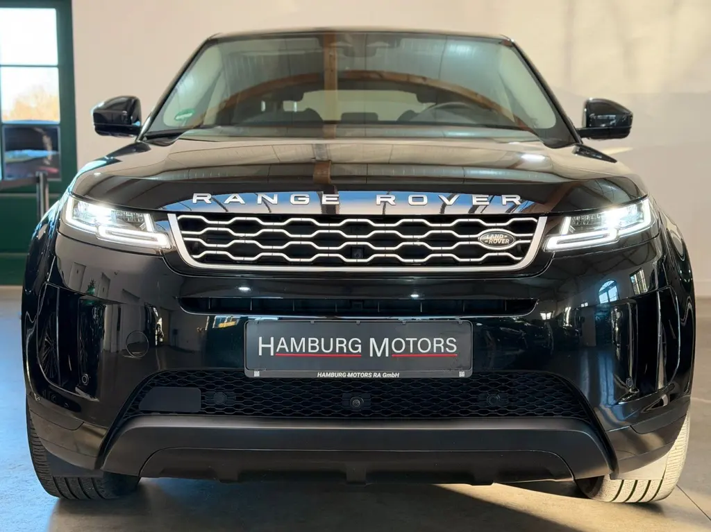 Land Rover Range Rover Evoque D200 – Bild 30 von 36