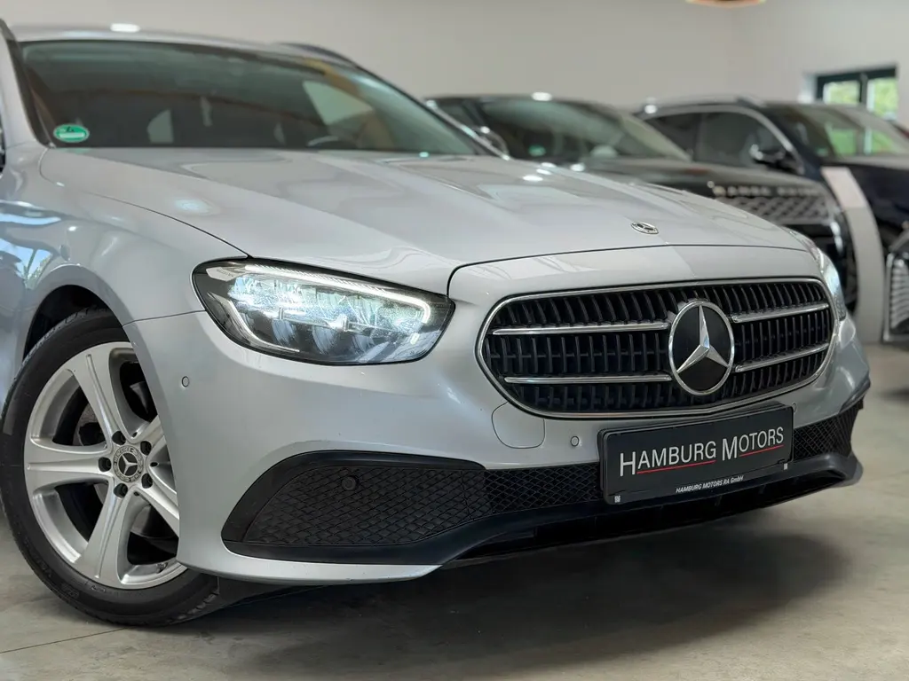 Mercedes-Benz E 220 d T – Bild 30 von 36