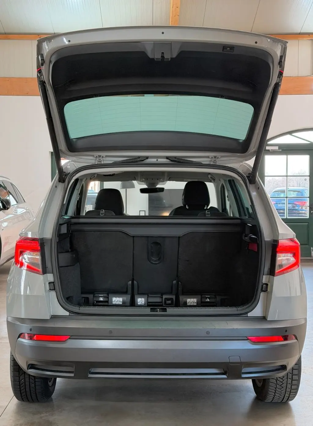 Skoda Karoq 2.0 TDI – Bild 30 von 37