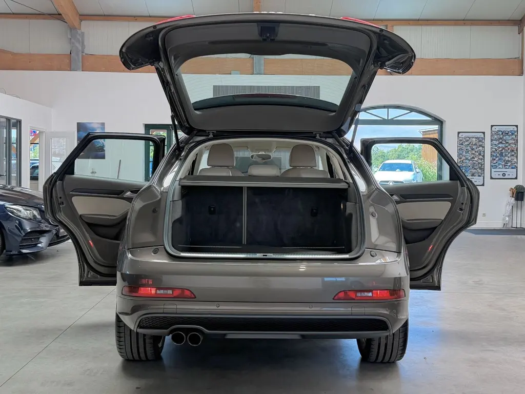 Audi Q3 2.0 TDI quattro – Bild 30 von 36