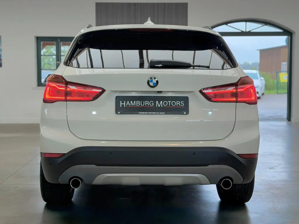 BMW X1 xDrive20d – Bild 30 von 35