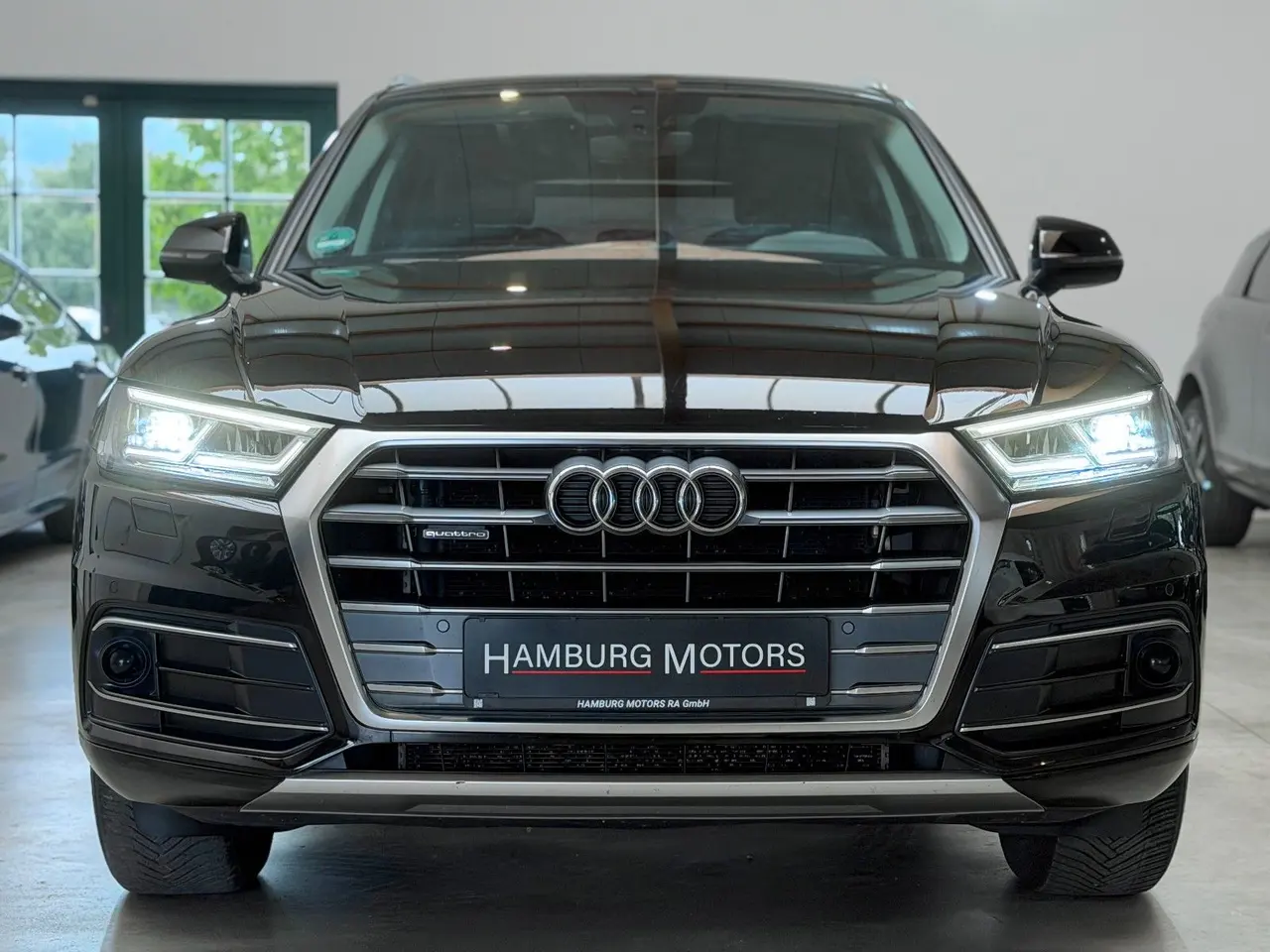 Audi Q5 40 TDI quattro, Bild 30 von 37