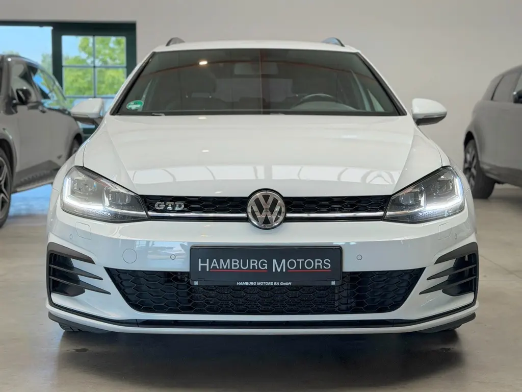 Volkswagen Golf Variant 2.0 TDI – Bild 30 von 36