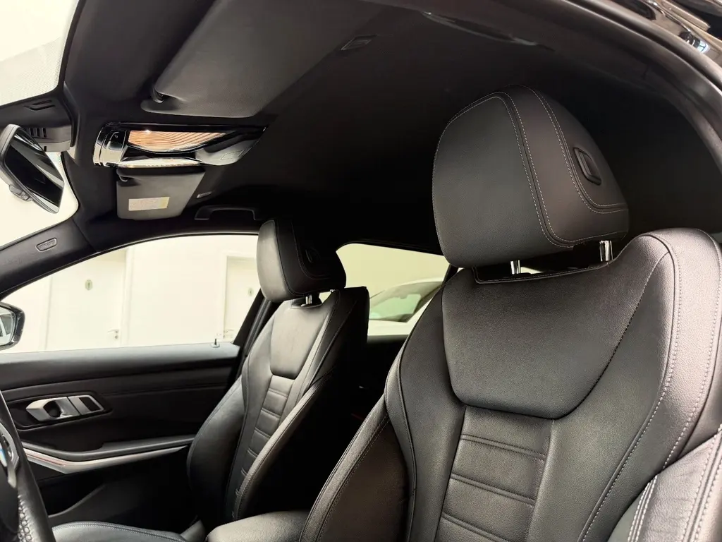 BMW 320d Touring – Bild 30 von 40