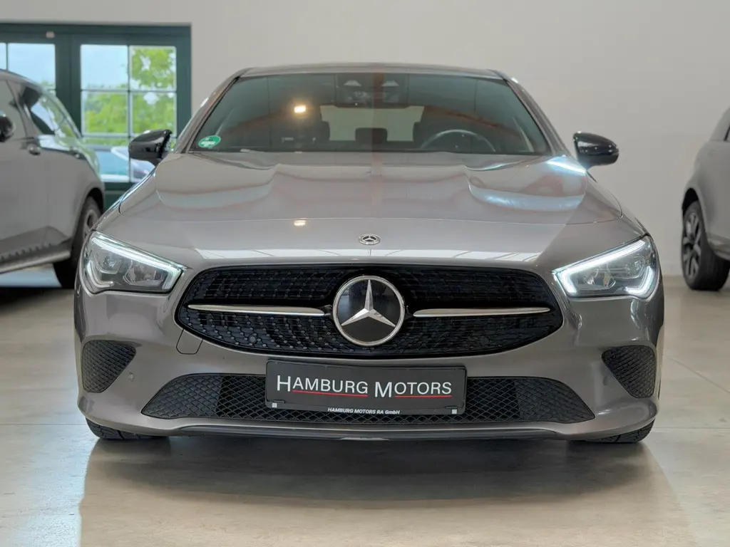 Mercedes-Benz CLA 220 d Coupé – Bild 30 von 36