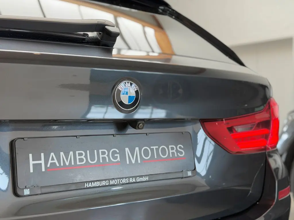 BMW 520d xDrive Touring – Bild 30 von 38