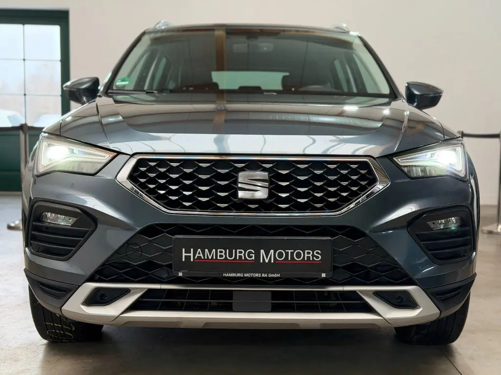 Seat Ateca 2.0 TDI 4Drive – Bild 30 von 37