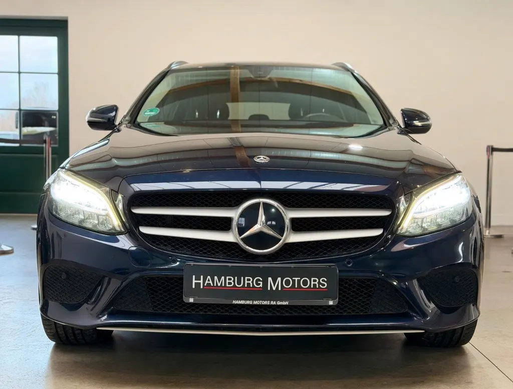 Mercedes-Benz C 200 d T – Bild 30 von 35