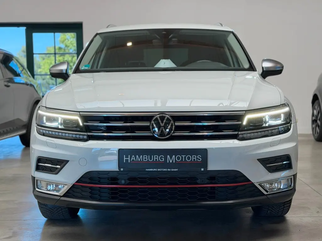 Volkswagen Tiguan 1.4 TSI BMT – Bild 30 von 37