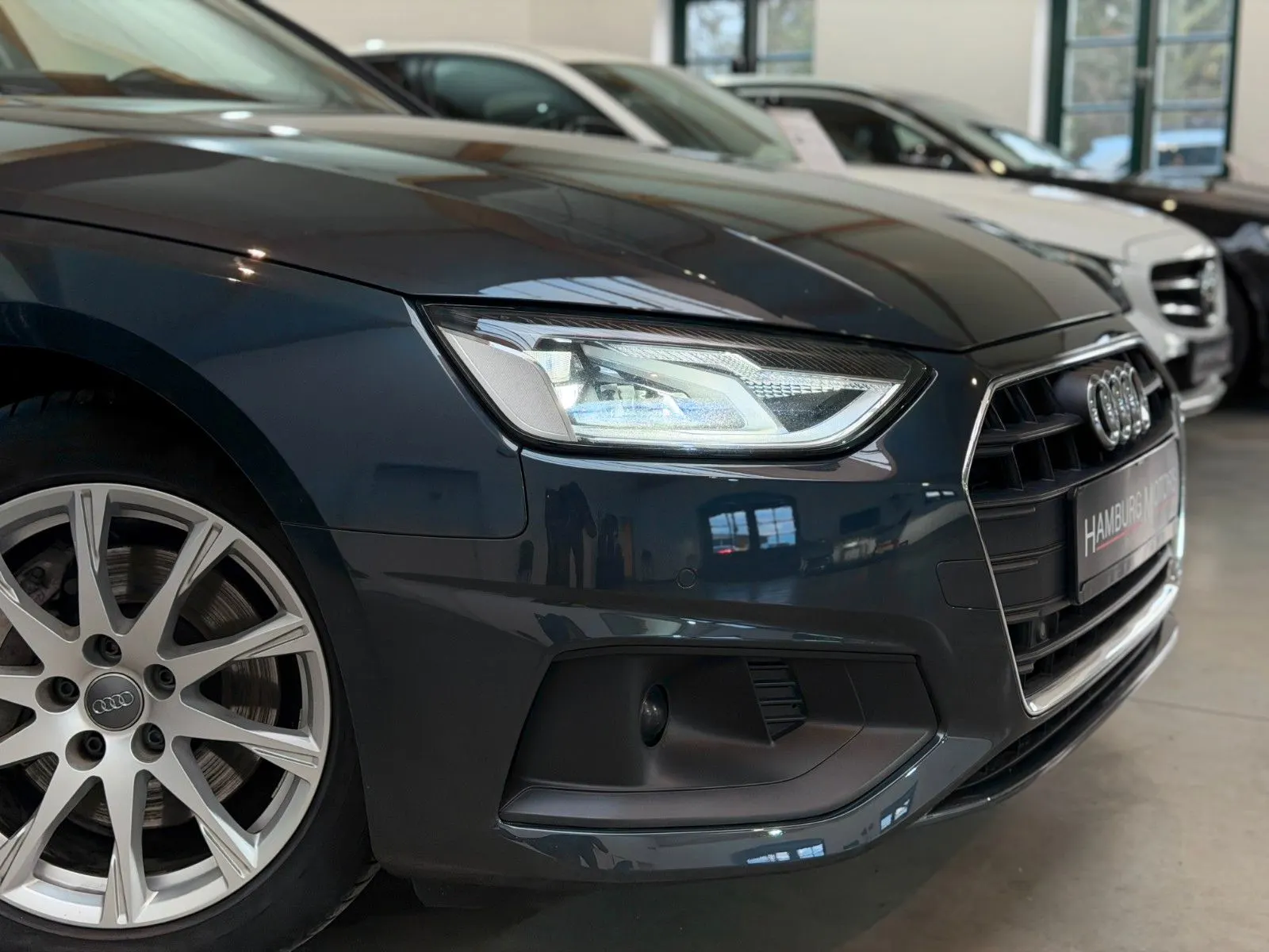Audi A4 Avant 40 TDI, Bild 30 von 34