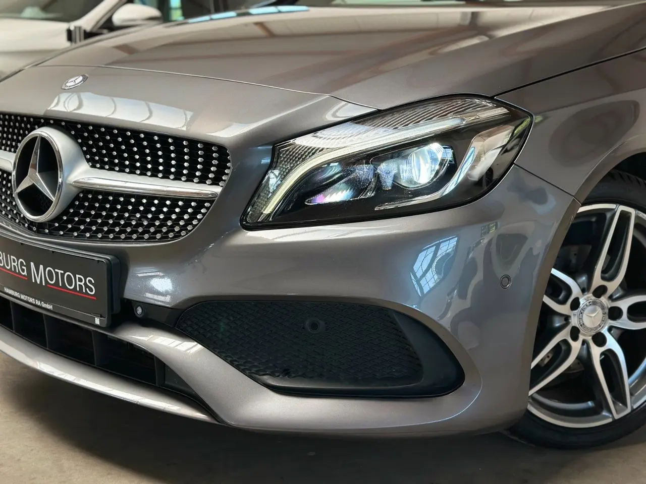 Mercedes-Benz A 200 CDI, Bild 30 von 37