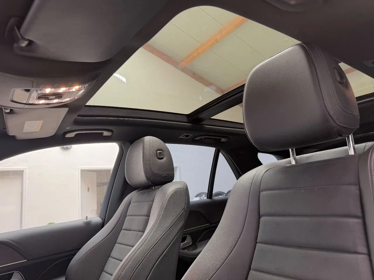 Mercedes-Benz GLE 350de 4Matic, Bild 30 von 40