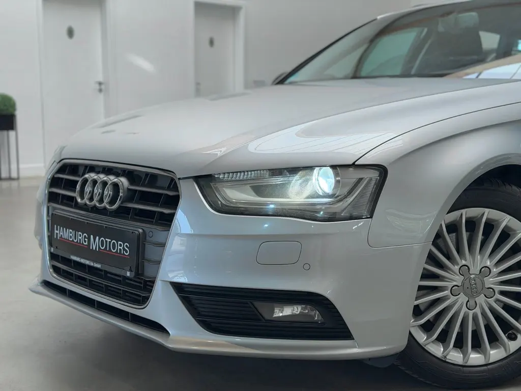 Audi A4 Avant 2.0 TDI – Bild 30 von 34