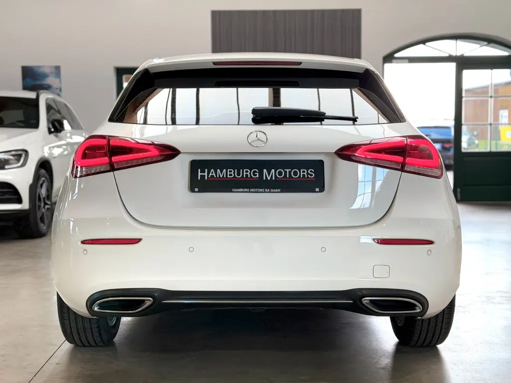 Mercedes-Benz A 200d – Bild 30 von 36