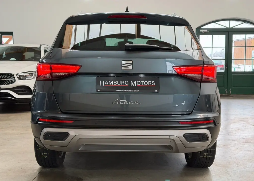 Seat Ateca 2.0 TDI 4Drive – Bild 31 von 37