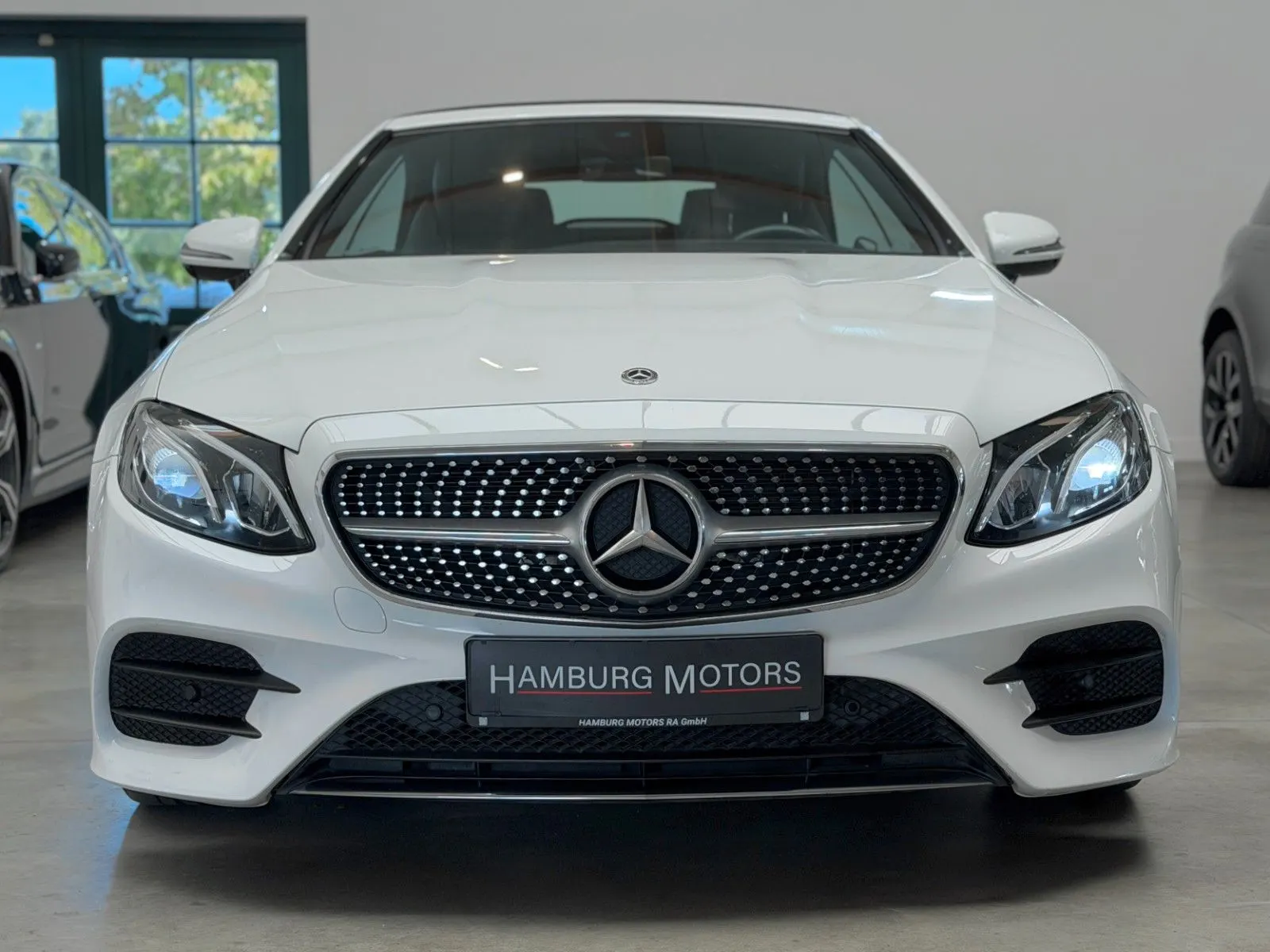 Mercedes-Benz E 350 Cabrio, Bild 31 von 40