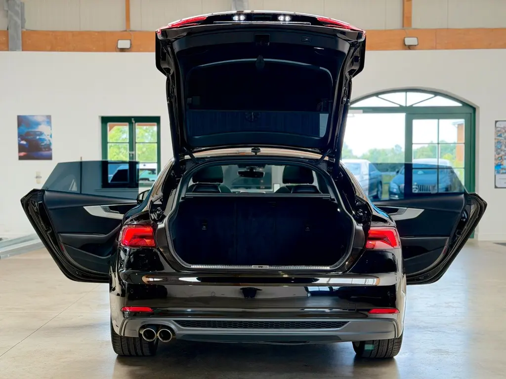 Audi A5 Sportback 40TDI quattro – Bild 31 von 40