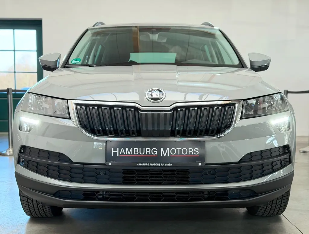 Skoda Karoq 2.0 TDI – Bild 31 von 37