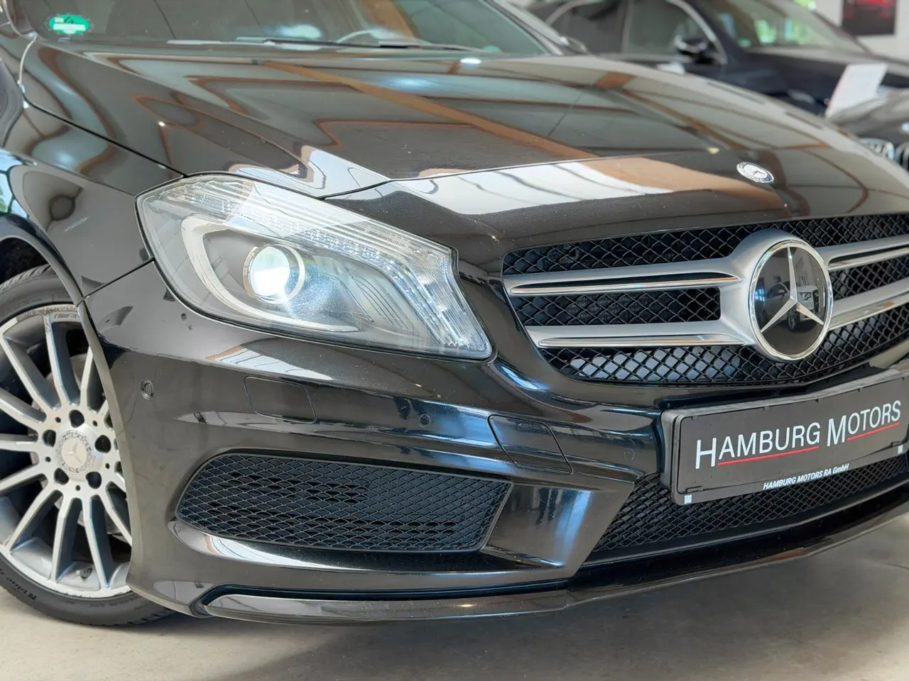 Mercedes-Benz A 220 CDI, Bild 31 von 36