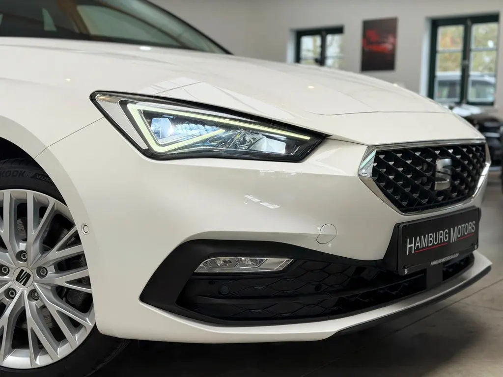 Seat Leon ST 2.0 TDI – Bild 31 von 39