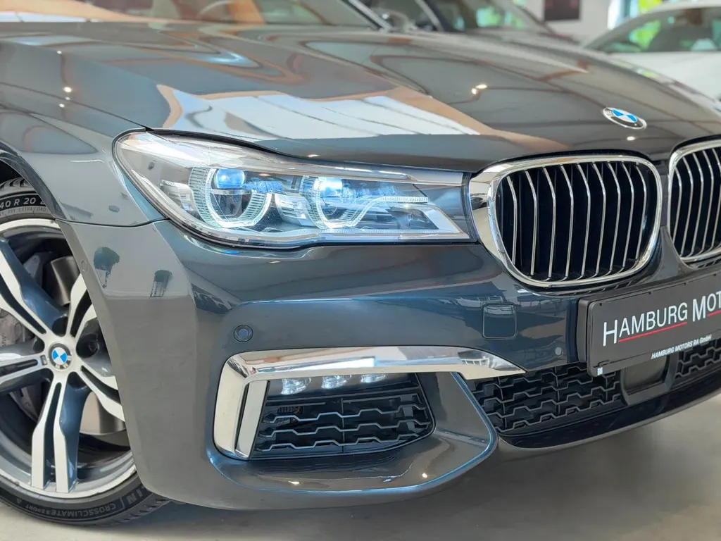BMW 750i – Bild 31 von 37
