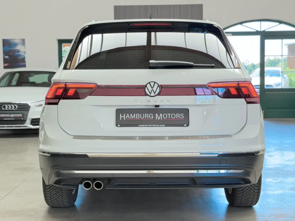 Volkswagen Tiguan 1.4 TSI BMT – Bild 31 von 37