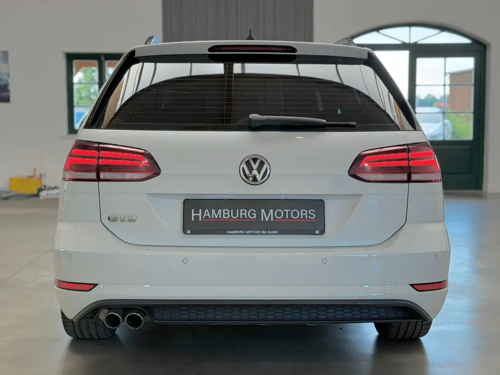 Volkswagen Golf Variant 2.0 TDI – Bild 31 von 36