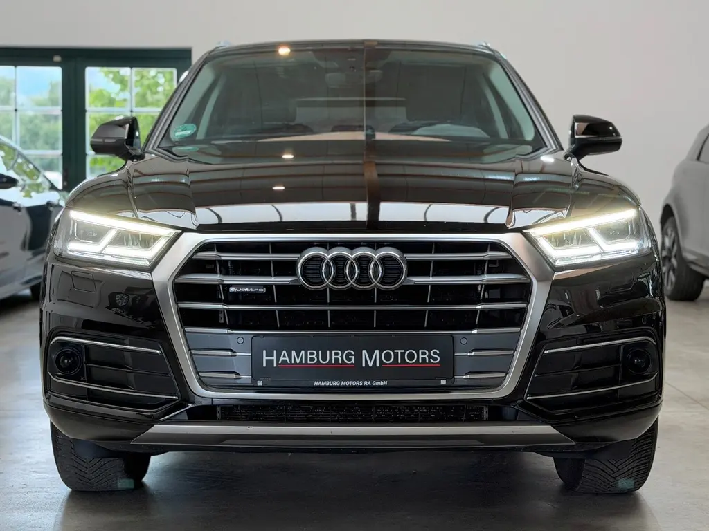 Audi Q5 40 TDI quattro – Bild 31 von 37