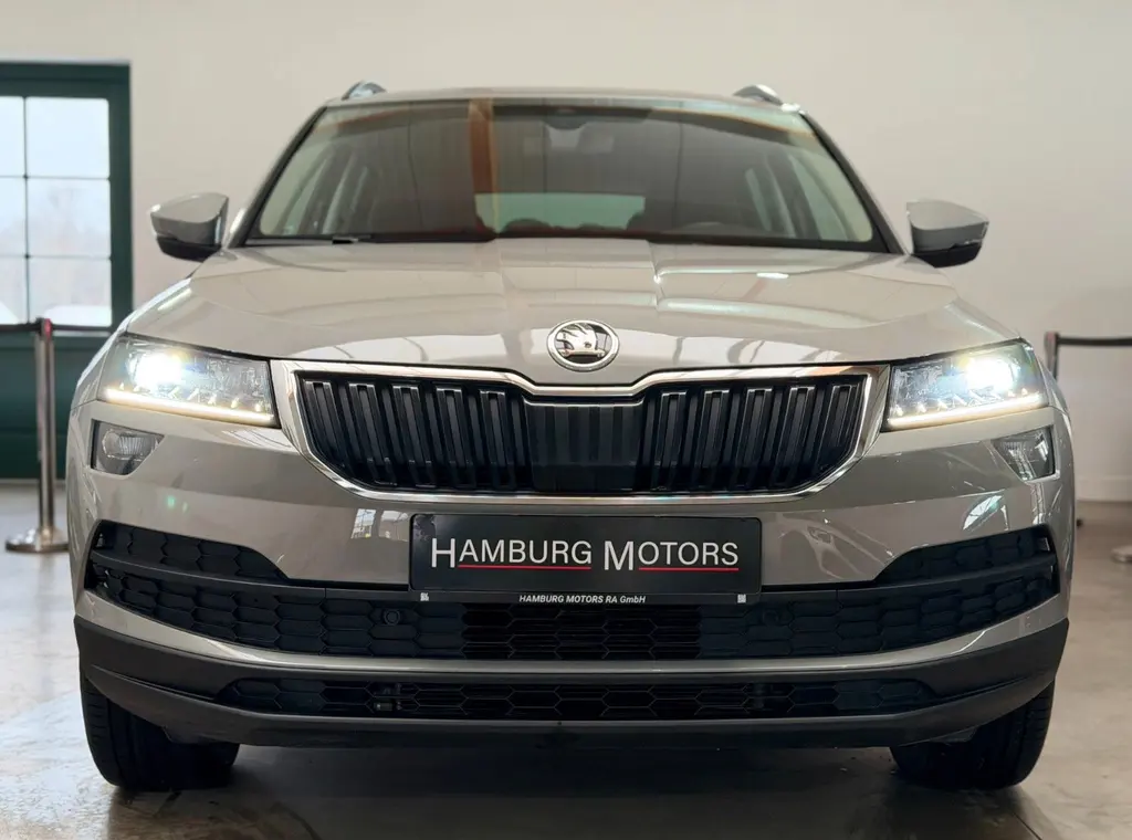 Skoda Karoq 2.0 TDI SCR – Bild 31 von 37