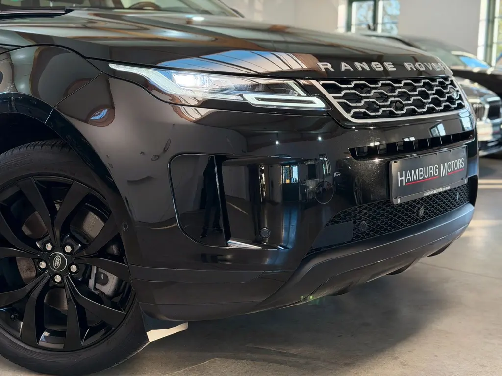 Land Rover Range Rover Evoque D200 – Bild 31 von 36