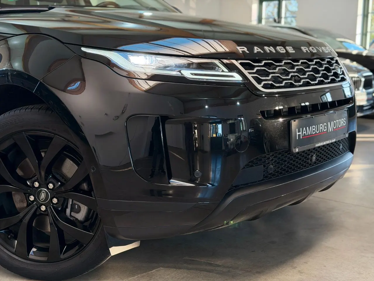 Land Rover Range Rover Evoque D200, Bild 31 von 36